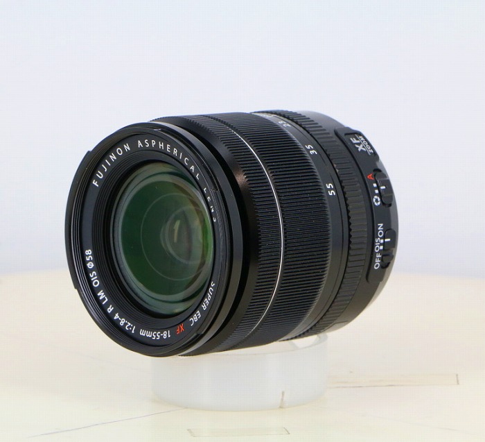�y���Áz(�t�W�t�C����) FUJIFILM XF18-55/2.8-4 R LM OIS