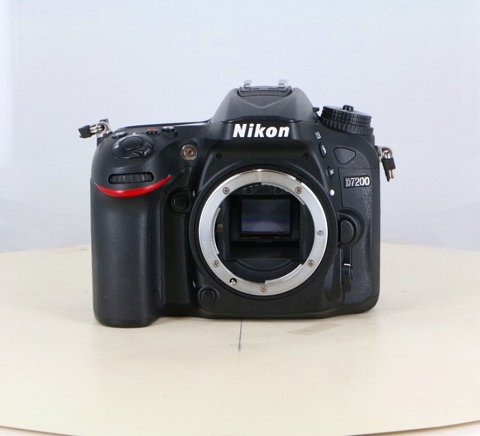 【中古】(ニコン) Nikon D7200 ボデイ