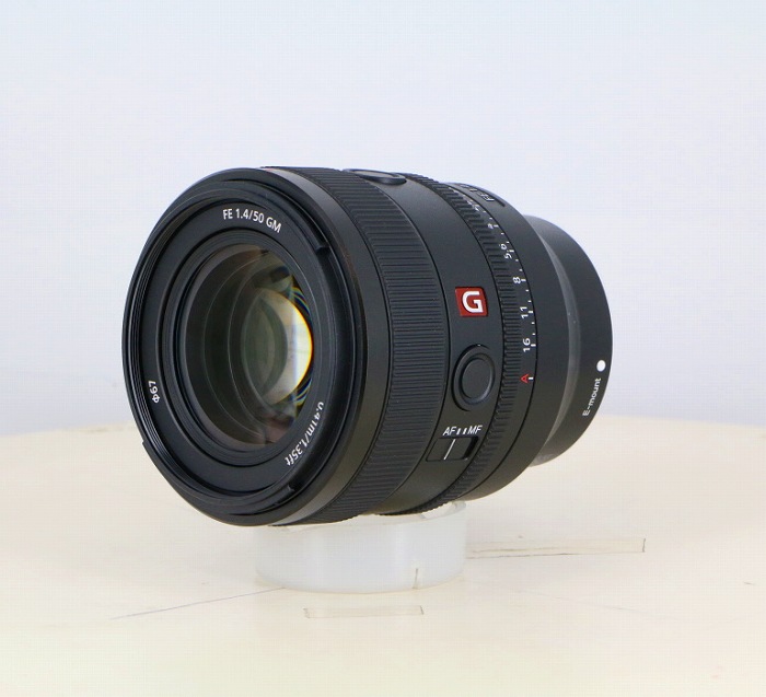 �y���Áz(�\�j�[) SONY FE50/1.4 GM