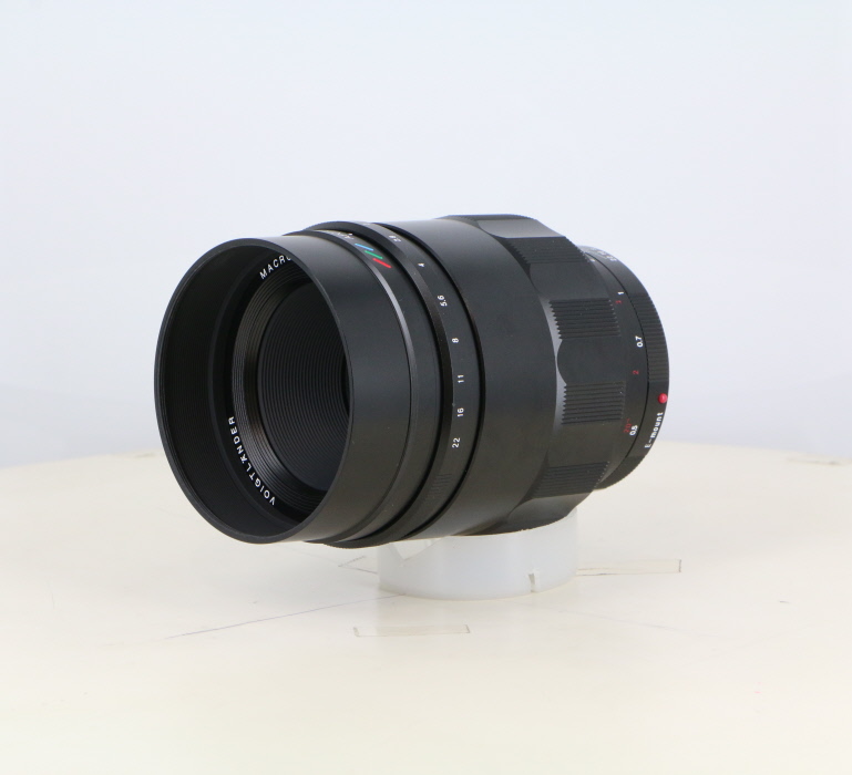 【中古】(フォクトレンダー) Voigtlander MACROアポランター 65/2 ソニーEマウント