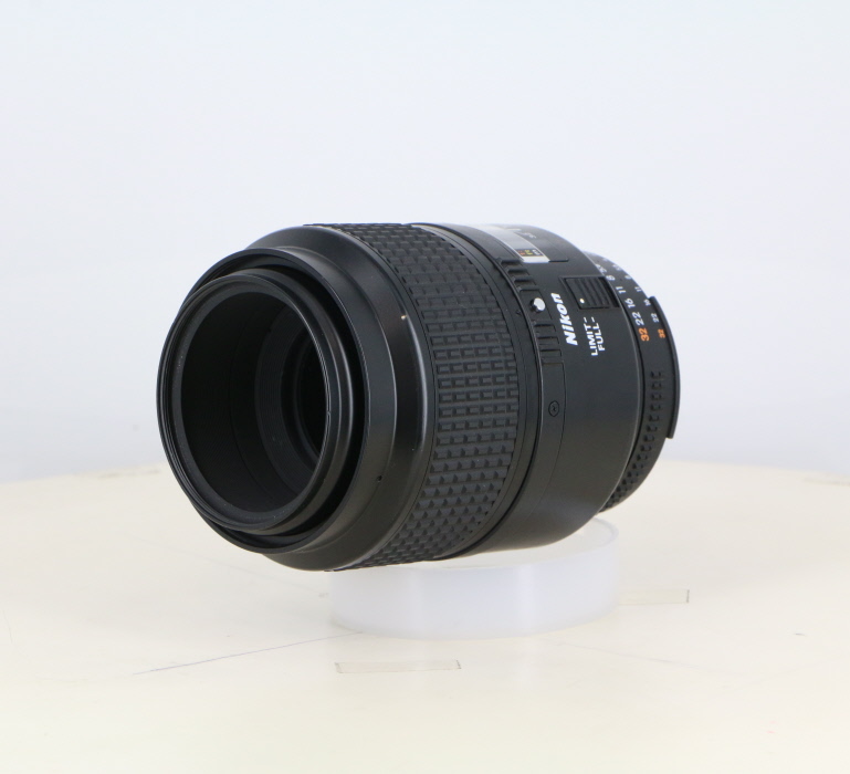 【中古】(ニコン) Nikon AFマイクロ 105/2.8D