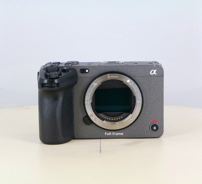 �y���Áz(�\�j�[) SONY ILME-FX3 �{�f�C