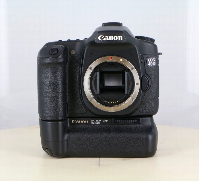 �y���Áz(�L���m��) Canon EOS 40D+BG-E2N