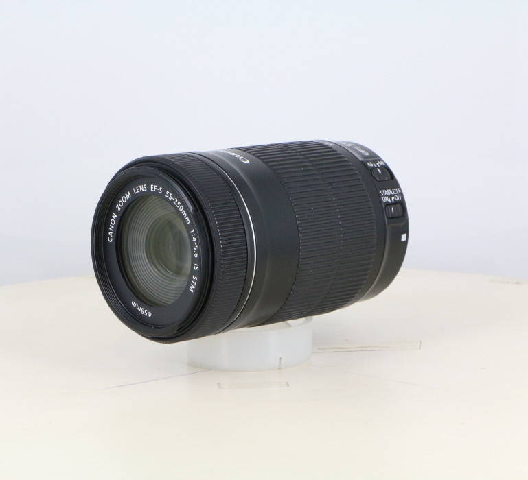 【中古】(キヤノン) Canon EF-S55-250/F4-5.6 IS STM