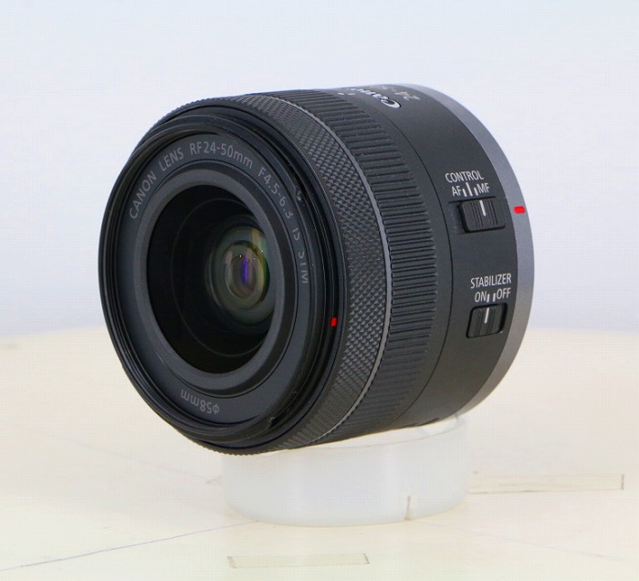 �y���Áz(�L���m��) Canon RF24-50/4.5-6.3 IS STM