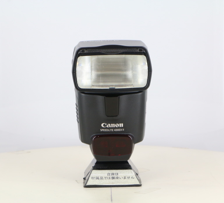 【中古】(キヤノン) Canon スピードライト 430EX II