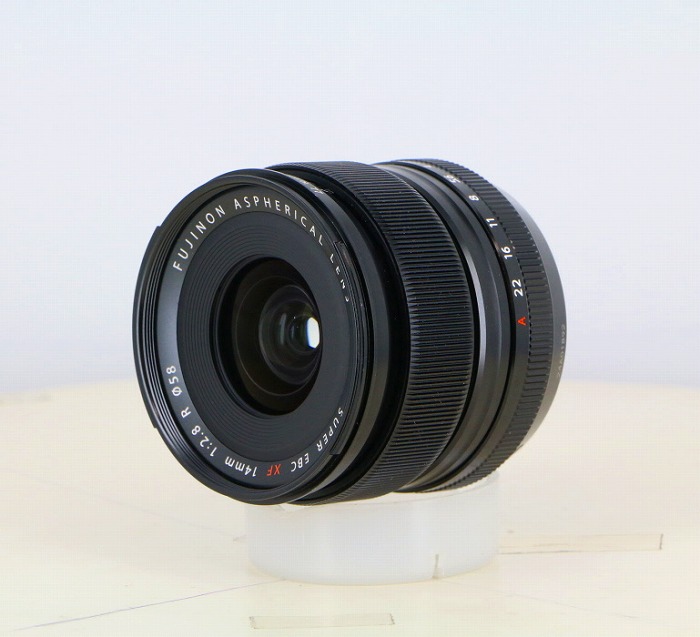 �y���Áz(�t�W�t�C����) FUJIFILM XF14/2.8 R