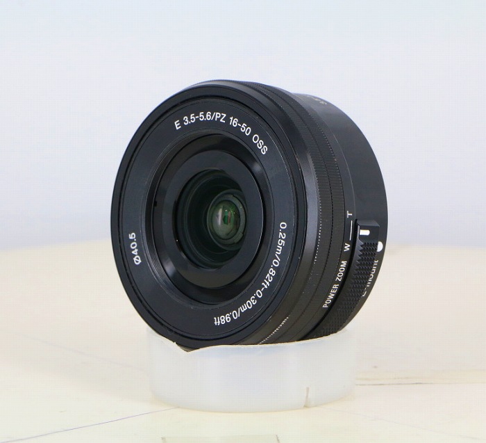 �y���Áz(�\�j�[) SONY E PZ16-50/3.5-5.6 OSS