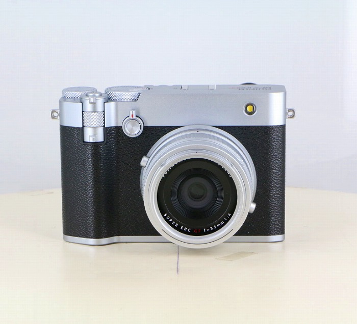 �y���Áz(�t�W�t�C����) FUJIFILM GFX100RF JP �V���o�[