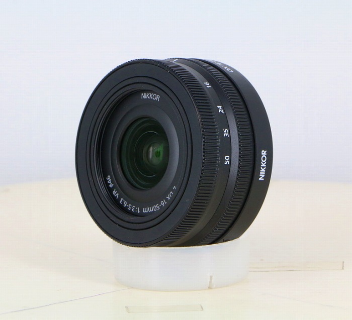 �y���Áz(�j�R��) Nikon Z DX 16-50/3.5-6.3 VR