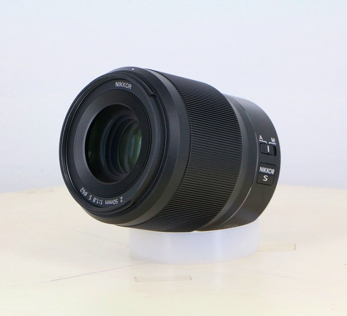 �y���Áz(�j�R��) Nikon Z50/1.8 S
