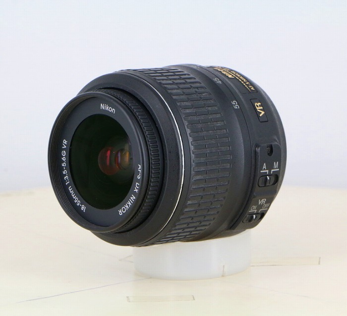 【中古】(ニコン) Nikon AF-S DX18-55/3.5-5.6G VR