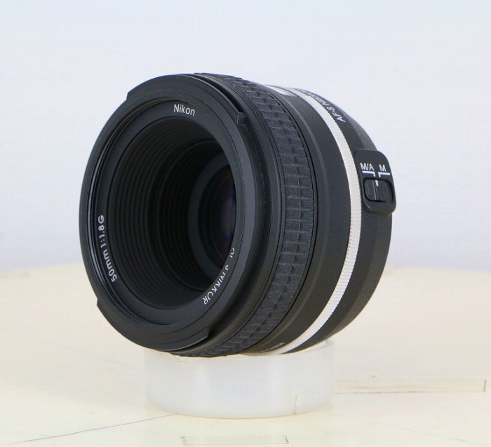 【中古】(ニコン) Nikon AF-S 50/1.8G Special Edition