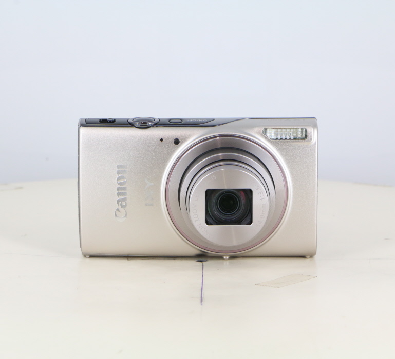 �y���Áz(�L���m��) Canon IXY 650m �V���o�[