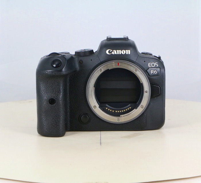 �y���Áz(�L���m��) Canon EOS R6 �{�f�B