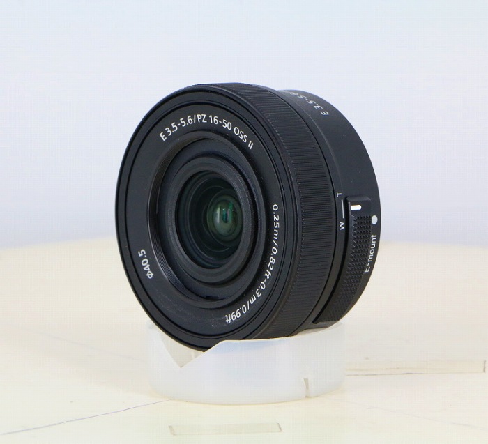 �y���Áz(�\�j�[) SONY E PZ16-50/3.5-5.6 OSS II