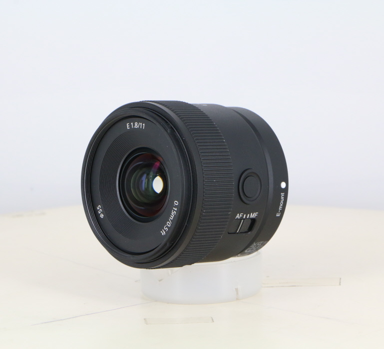 【中古】(ソニー) SONY E11/1.8