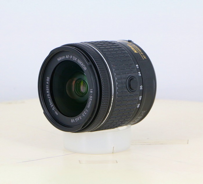 ニコン(Nikon) AF-P DX NIKKOR 18-55mm f/3.5-5.6G VRの買取価格