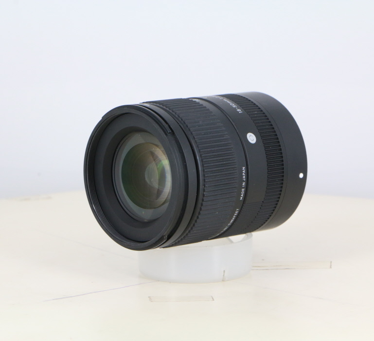 �y���Áz(�V�O�}) SIGMA C18-50/2.8 DC DN �\�j�[E�}�E���g�p
