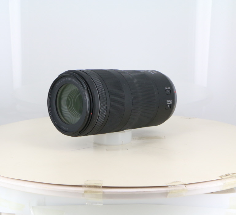 【中古】(キヤノン) Canon RF100-400/5.6-8 IS USM