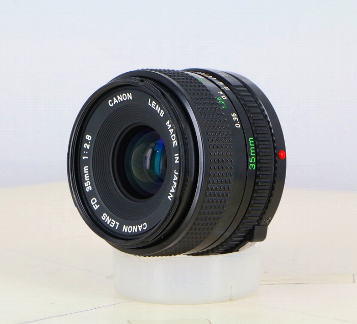�y���Áz(�L���m��) Canon NFD35/2.8