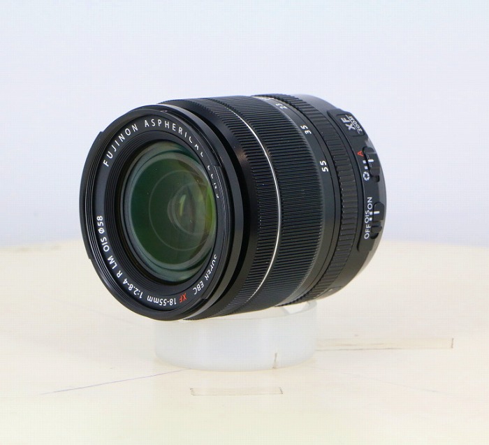 �y���Áz(�t�W�t�C����) FUJIFILM XF18-55/2.8-4 R LM OIS