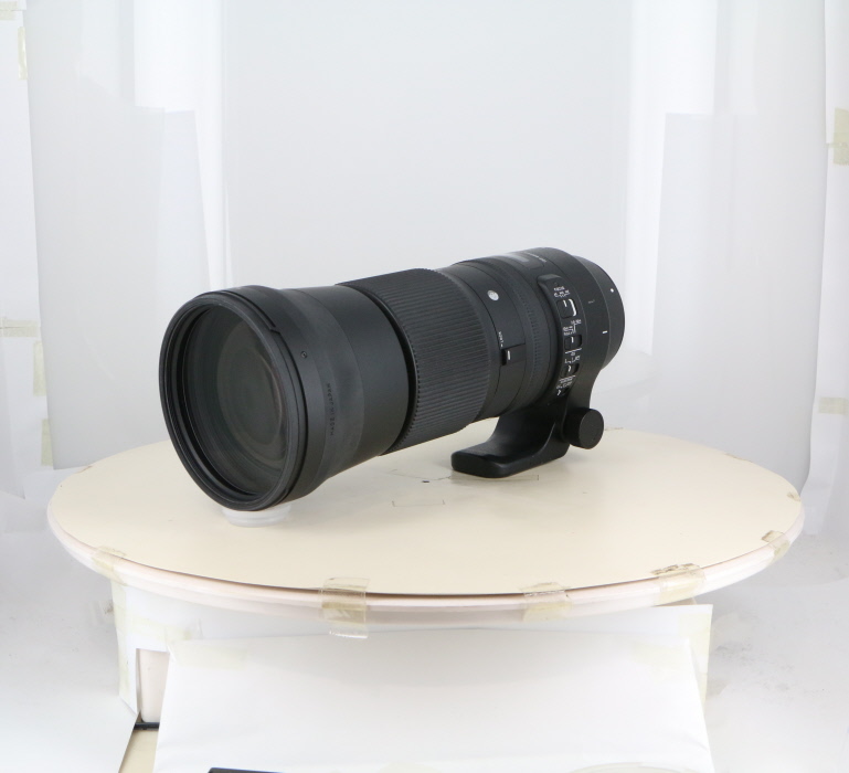 シグマ(SIGMA) 150-600mm F5-6.3 DG OS HSM Contemporary キヤノン用の