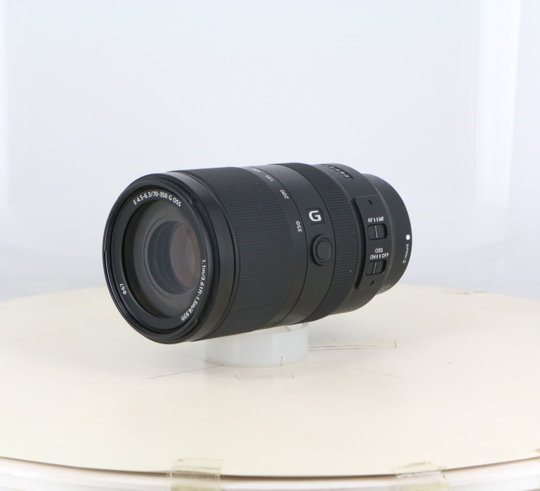 �y���Áz(�\�j�[) SONY E70-350/4.5-6.3 G OSS