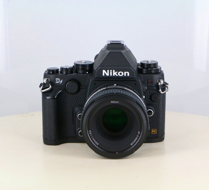 買取】ニコン Df 50mm F1.8G Special Editionキット ブラック | ナニワ