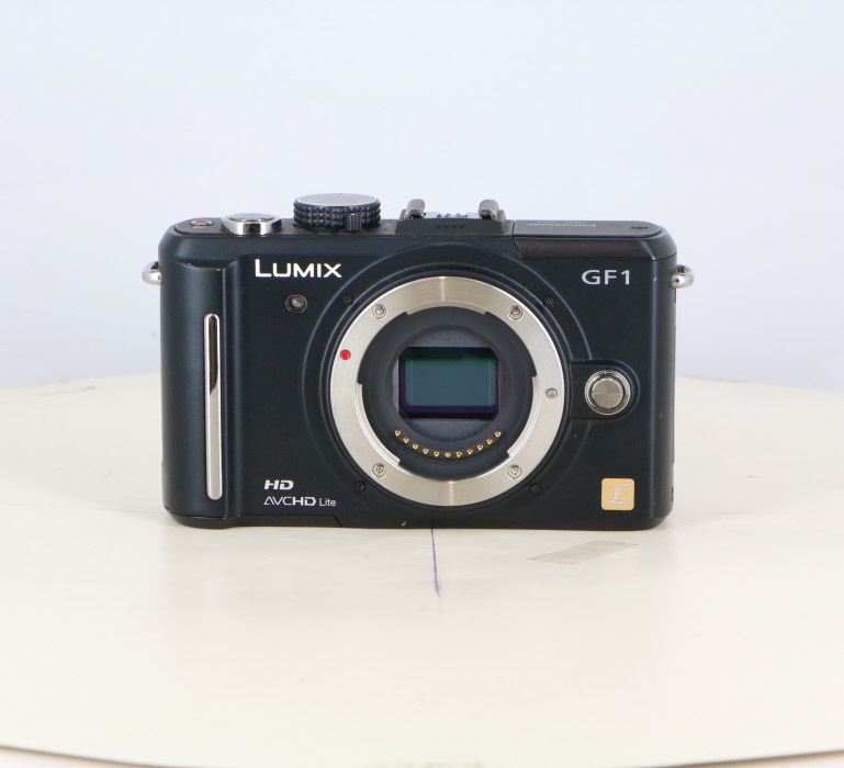 �y���Áz(�p�i�\�j�b�N) Panasonic DMC-GF1 �u���b�N