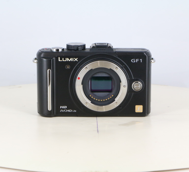 �y���Áz(�p�i�\�j�b�N) Panasonic DMC-GF1 �u���b�N
