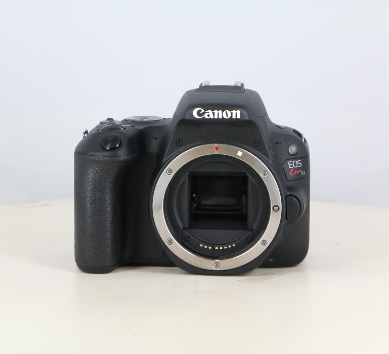 【中古】(キヤノン) Canon EOS KISS X9 ボディ ブラック