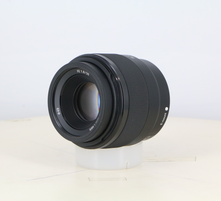 【中古】(ソニー) SONY FE50/1.8