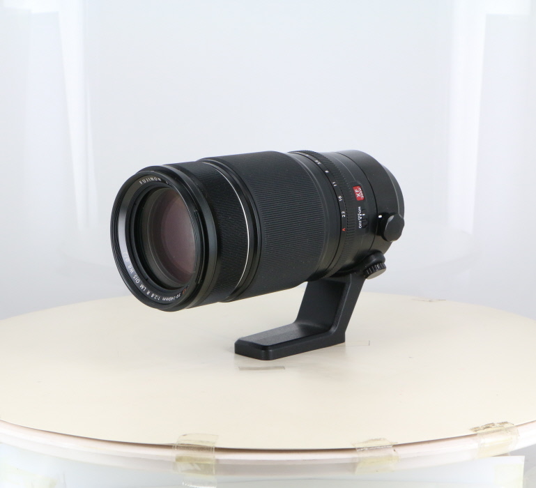 【中古】(フジフイルム) FUJIFILM XF50-140/2.8 R LM OIS WR