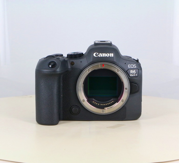 �y���Áz(�L���m��) Canon EOS R6 MarkII �{�f�C