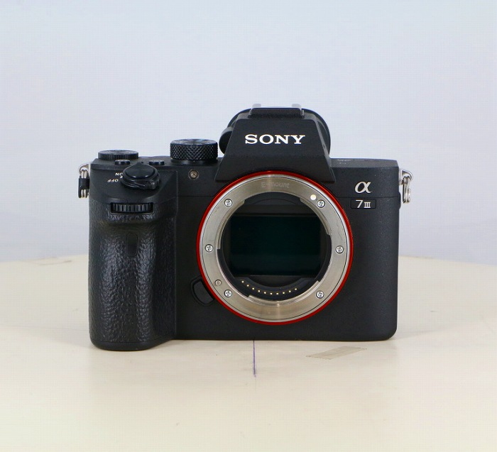 �y���Áz(�\�j�[) SONY ��7III (ILCE-7M3) �{�f�B