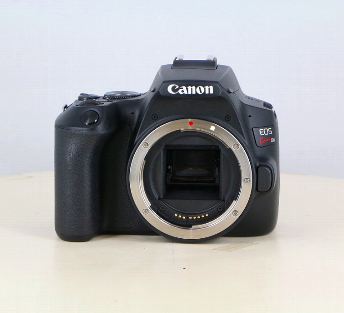 �y���Áz(�L���m��) Canon EOS KISS X10 �{�f�C �u���c�N