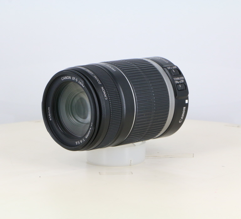 �y���Áz(�L���m��) Canon EF-S55-250/4-5.6 IS