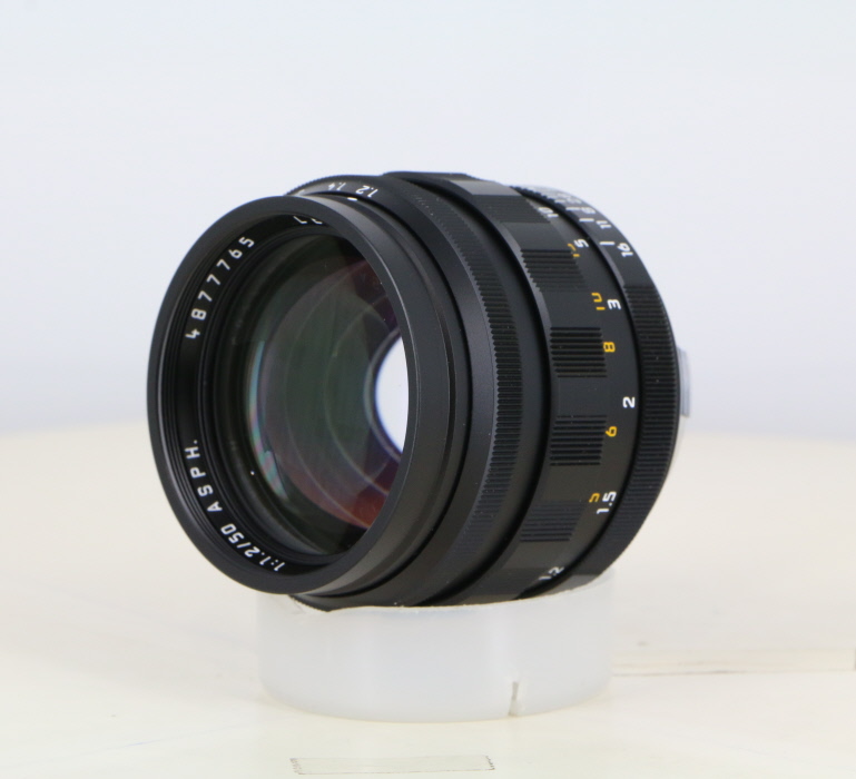 �y���Áz(���C�J) Leica �m�N�e�B���b�N�XM50/1.2ASPH�u���b�N�A���}�C�g 11686