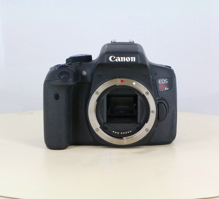 �y���Áz(�L���m��) Canon EOSKiss X8i �{�f�B