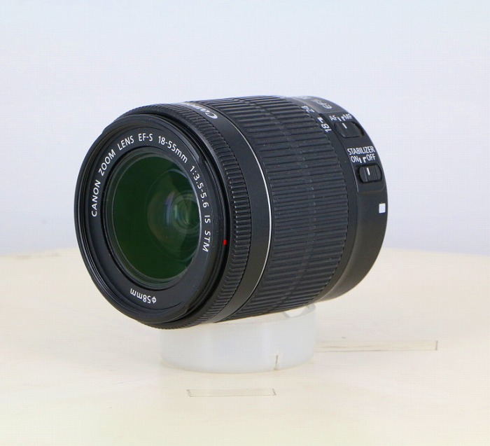 �y���Áz(�L���m��) Canon EF-S18-55/3.5-5.6 IS STM
