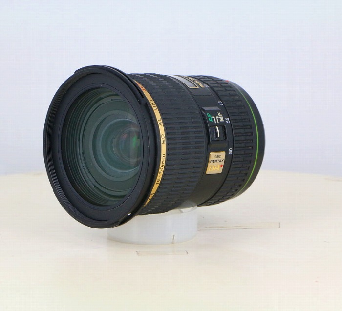 �y���Áz(�y���^�b�N�X) PENTAX DA*16-50/2.8 ED AL(IF)SDM