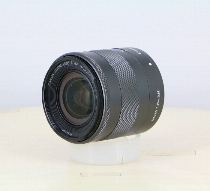 �y���Áz(�L���m��) Canon EF-M18-55/3.5-5.6 IS STM