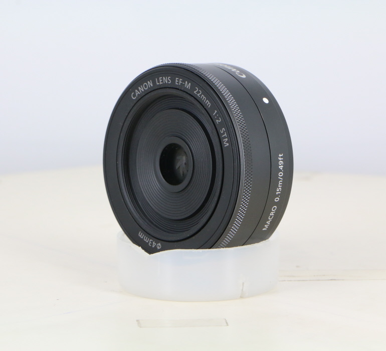 �y���Áz(�L���m��) Canon EF-M22/2 STM