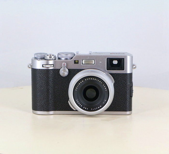 �y���Áz(�t�W�t�C����) FUJIFILM X100F �V���o�[