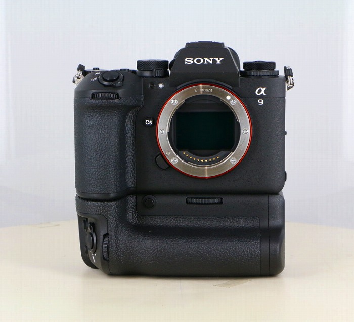 �y���Áz(�\�j�[) SONY ��9III (ILCE-9M3)+�O���b�vVG-C5