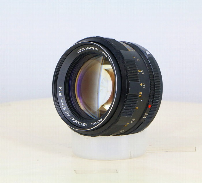 �y���Áz(�R�j�J) KONICA �w�L�T�m�� AR 57/1.4