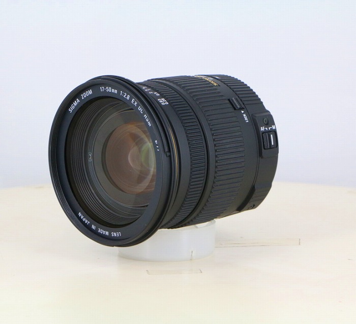 �y���Áz(�V�O�}) SIGMA AF17-50/2.8 EX DC HSM �y���^�b�N�X�p