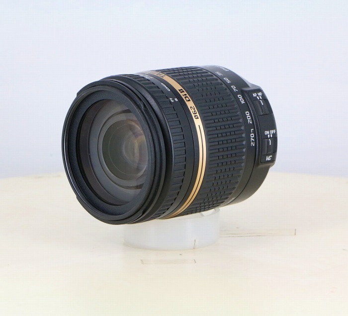 �y���Áz(�^������) TAMRON AF18-270/3.5-6.3Di II VC PZD B008N �j�R��F�}�E���g�p