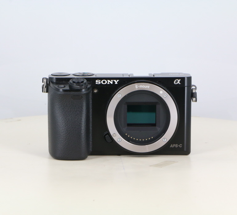 �y���Áz(�\�j�[) SONY ��6000 (ILCE-6000) �{�f�B �u���b�N